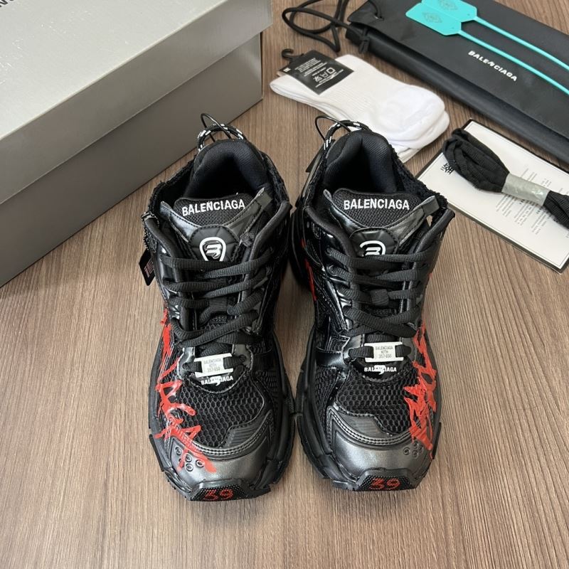 Balenciaga Track Shoes